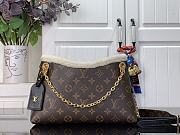 LV Ski Carry All BB Monogram Brown Size 26x17x10cm - 5