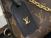 LV Ski Carry All BB Monogram Brown Size 26x17x10cm - 2