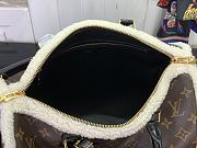 LV Ski Speedy Soft 30 Teddy Size 30x21x17cm - 6