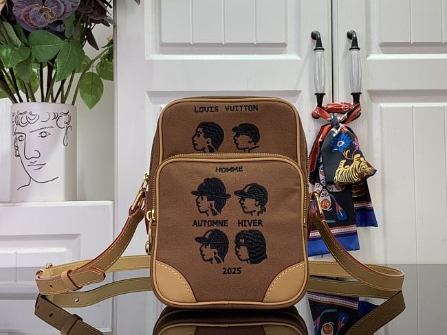 Louis Vuitton Bag Code LV40421 Size 20x8x13.5cm - 1