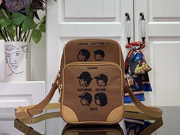 Louis Vuitton Bag Code LV40421 Size 20x8x13.5cm