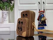 Louis Vuitton Bag Code LV40421 Size 20x8x13.5cm - 3