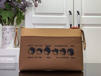 Louis Vuitton Bag Code LV50121 Size 30x22x5cm