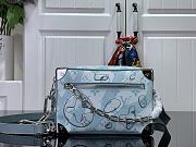 Louis Vuitton Shoulder Bag M22588A Size 18x13x8cm - 5