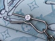 Louis Vuitton Bag M22637 Size 18x11x6cm - 4