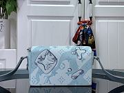 Louis Vuitton Bag M22637 Size 18x11x6cm - 2