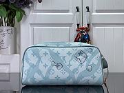 Louis Vuitton Toiletry Bag M8237A Size 28x15x16cm - 5