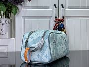 Louis Vuitton Toiletry Bag M8237A Size 28x15x16cm - 4