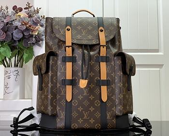 LV Backpack M46686 Size 38x44x21cm