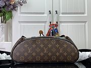 LV Backpack M46686 Size 38x44x21cm - 4