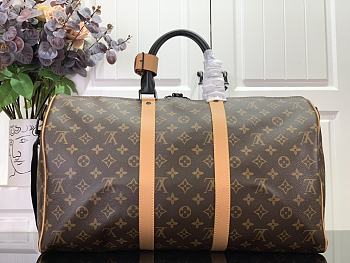 LV Keepall Bandouliere 45 Bag M46703 Size 45x27x20cm