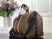 LV Keepall Bandouliere 45 Bag M46703 Size 45x27x20cm - 5