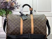 LV Keepall Bandouliere 45 Bag M46703 Size 45x27x20cm - 3