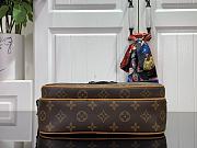 LV Should Bag M46688 Size 22x18x8cm - 6