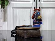 LV Should Bag M82535 Size 12x19x7cm - 5