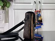 LV Should Bag M82535 Size 12x19x7cm - 3