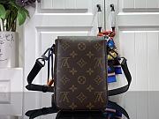 LV Should Bag M82535 Size 12x19x7cm - 4