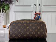 LV Toilet Bag M46696 Size 28x15x16.5cm - 1