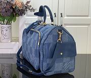 LV Keepall Bandouliere 50cm LV3242 Size 52x29x23cm - 5