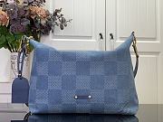 LV Vagabond Hobo Damier LV214 Size 38x35x12cm - 1