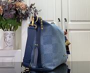 LV Vagabond Hobo Damier LV214 Size 38x35x12cm - 6