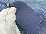 LV Vagabond Hobo Damier LV214 Size 38x35x12cm - 5