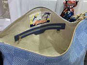 LV Vagabond Hobo Damier LV214 Size 38x35x12cm - 2