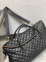 Saint Laurent Keepall 736009 Size 56x50x19cm - 6