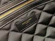 Saint Laurent Keepall 736009 Size 56x50x19cm - 5