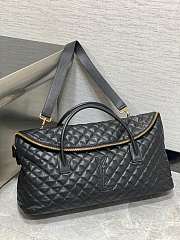 Saint Laurent Keepall 736009 Size 56x50x19cm - 2