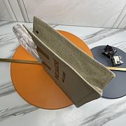 YSL Rive Gauche Tote Bag Y2240 Size 48x36x17cm - 6