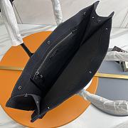 YSL Rive Gauche Tote Bag Y2241 Size 48x36x17cm - 6