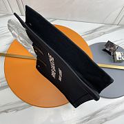 YSL Rive Gauche Tote Bag Y2241 Size 48x36x17cm - 5