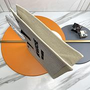 YSL Rive Gauche Tote Bag Y2243 Size 48x36x17cm - 6