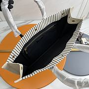 YSL Rive Gauche Tote Bag Y2243 Size 48x36x17cm - 5