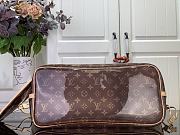 Louis Vuitton Neverfull GM 001 Size 39x32x19cm - 4