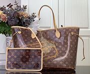 Louis Vuitton Neverfull GM 002 Size 39x32x19cm - 1