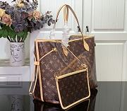 Louis Vuitton Neverfull GM 002 Size 39x32x19cm - 6