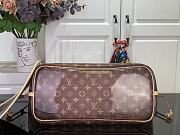 Louis Vuitton Neverfull GM 002 Size 39x32x19cm - 4