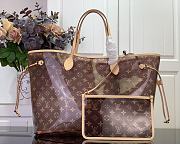 Louis Vuitton Neverfull GM 002 Size 39x32x19cm - 3