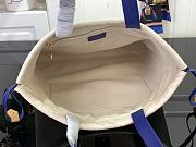 LV Dust Bag Tote M15235 Size 34x18x34cm - 5