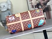 LV Keepall Bandoulière 50 LV2510 Size 50x29x23cm - 6
