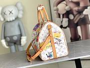 LV Keepall Bandoulière 50 LV2511 Size 50x29x23cm - 6