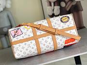 LV Keepall Bandoulière 50 LV2511 Size 50x29x23cm - 4