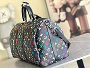 LV Keepall Bandoulière 50 LV2512 Size 50x29x23cm - 3