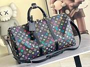 LV Keepall Bandoulière 50 LV2512 Size 50x29x23cm - 4