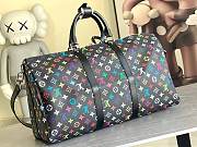 LV Keepall Bandoulière 50 LV2512 Size 50x29x23cm - 2