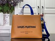 LV Shopper Bag LV2005 Size 40x32x16cm - 6