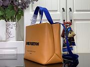 LV Shopper Bag LV2005 Size 40x32x16cm - 4