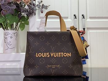 LV Shopper Bag LV2006 Size 40x32x16cm